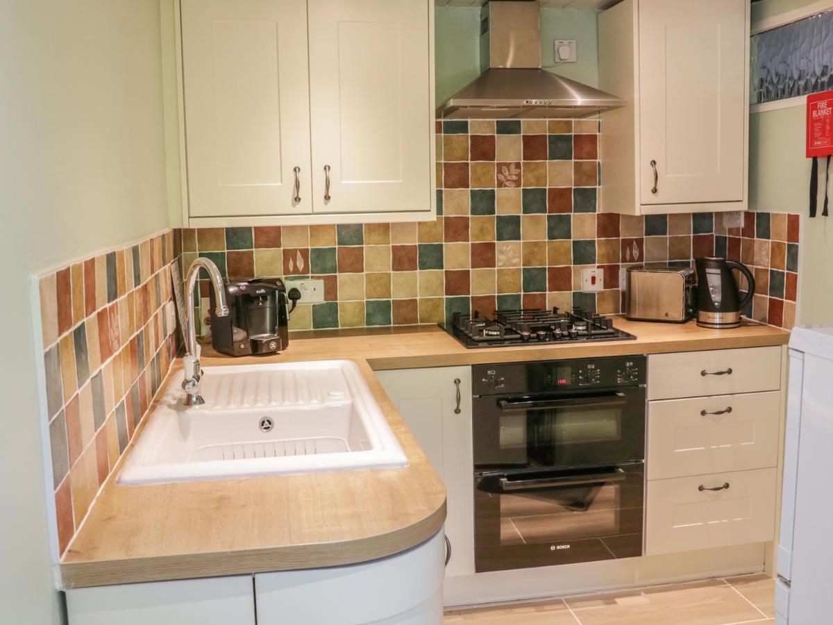 8 Stonegate Villa Bentham Eksteriør bilde