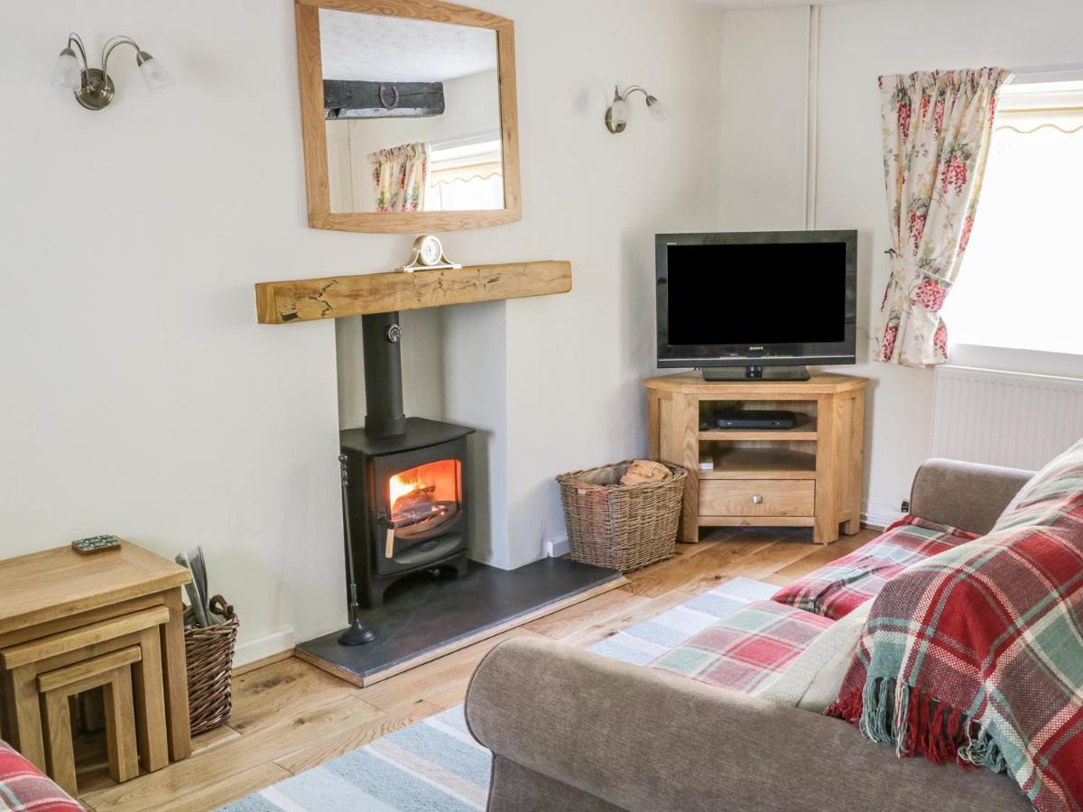 8 Stonegate Villa Bentham Eksteriør bilde